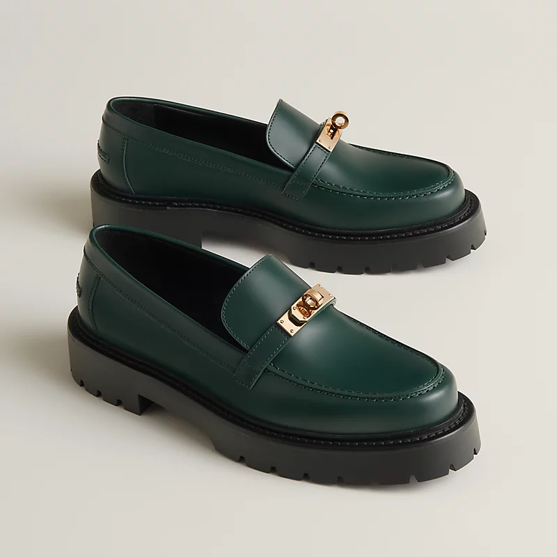 Hermès Icone loafer - Image 1